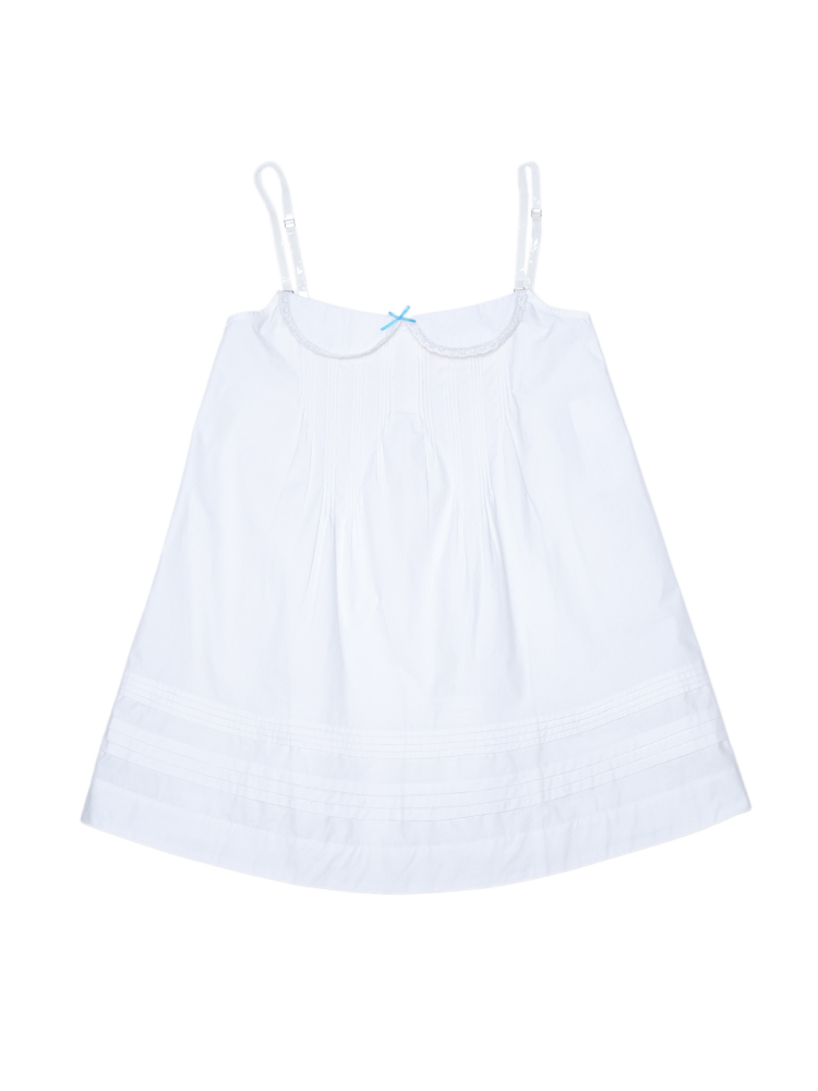 Patsy Dress - White