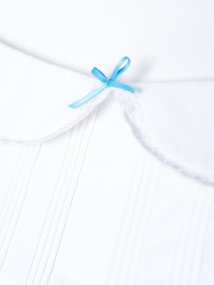 Patsy Dress - White