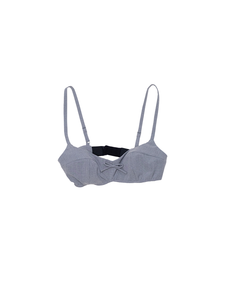 Remie Bra - Grey
