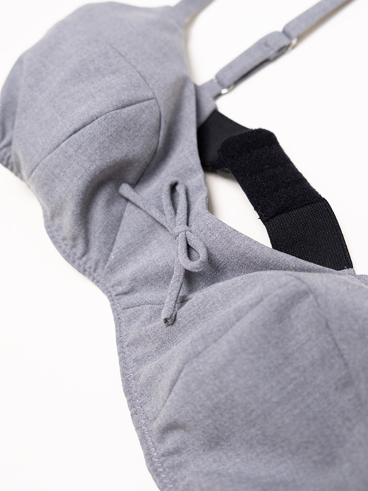 Remie Bra - Grey