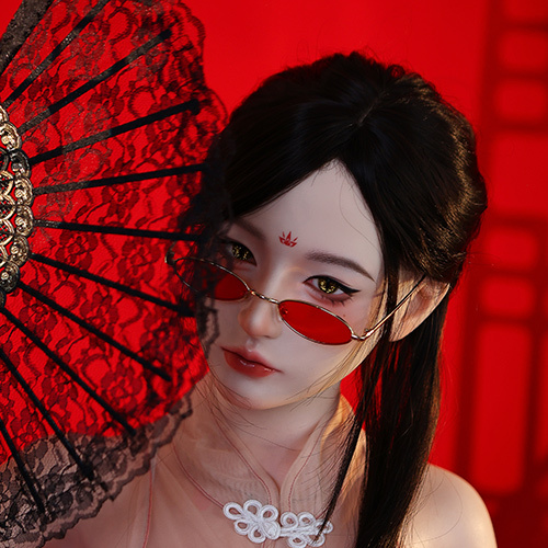 LACEDOLL 168cm D胸 黎霜 全矽膠娃娃 蕾絲娃娃 silicone sex doll