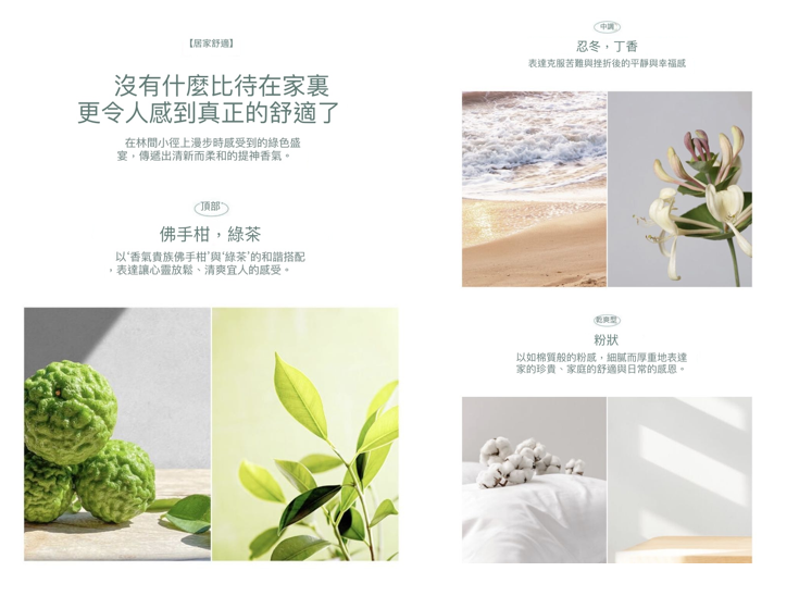 AP018 Nuancier 居家噴霧 Home Comfort Home Perfume 250 ml - 居家舒適