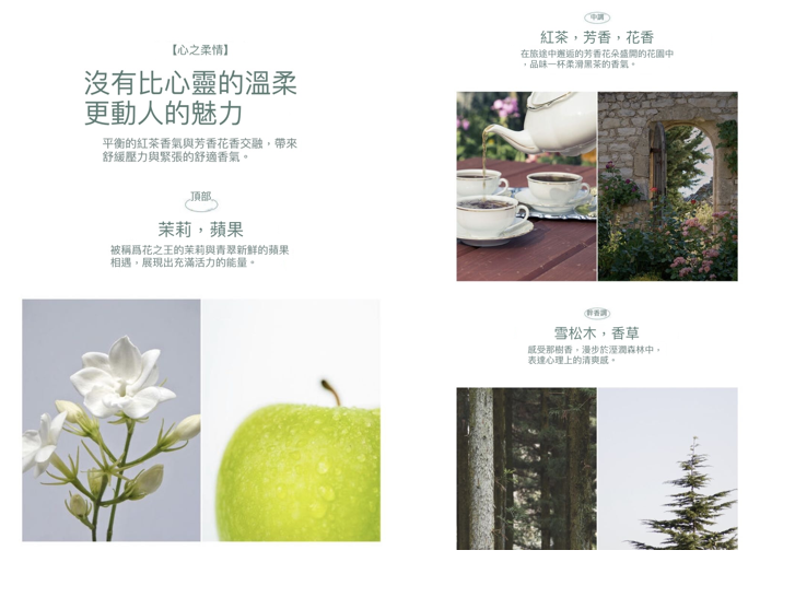 AP017 Nuancier 居家噴霧 Tenderness of Heart Home Perfume 250 ml - 心之柔情