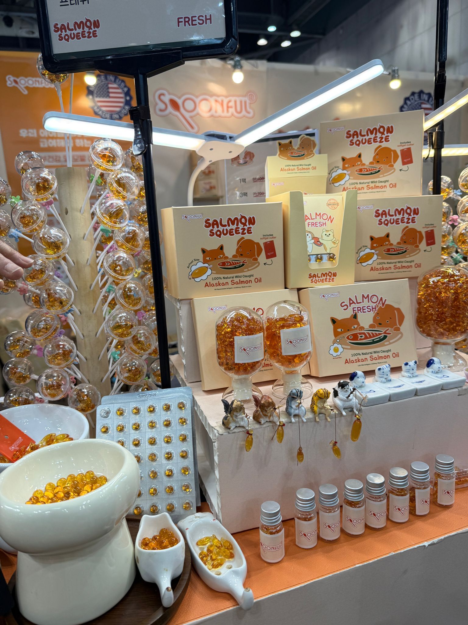 SALMON OIL