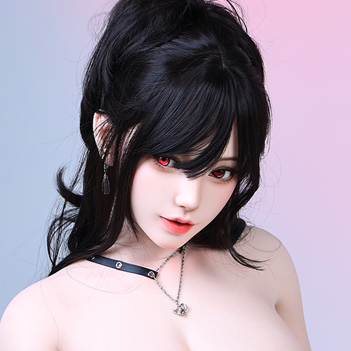 LACEDOLL 170cm E胸 暮雪 全矽膠娃娃 蕾絲娃娃 silicone sex doll