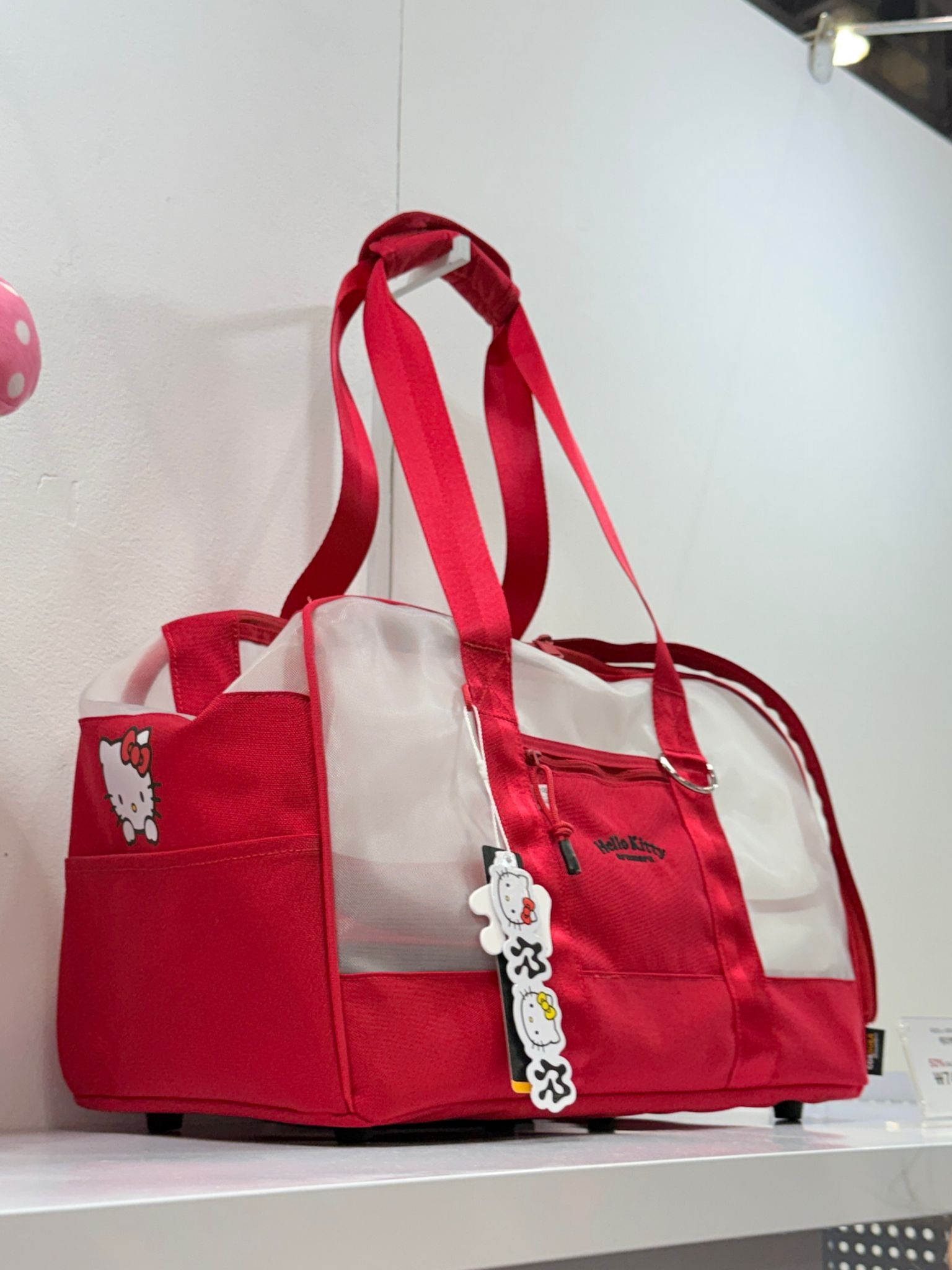 HELLO KITTY 狗袋