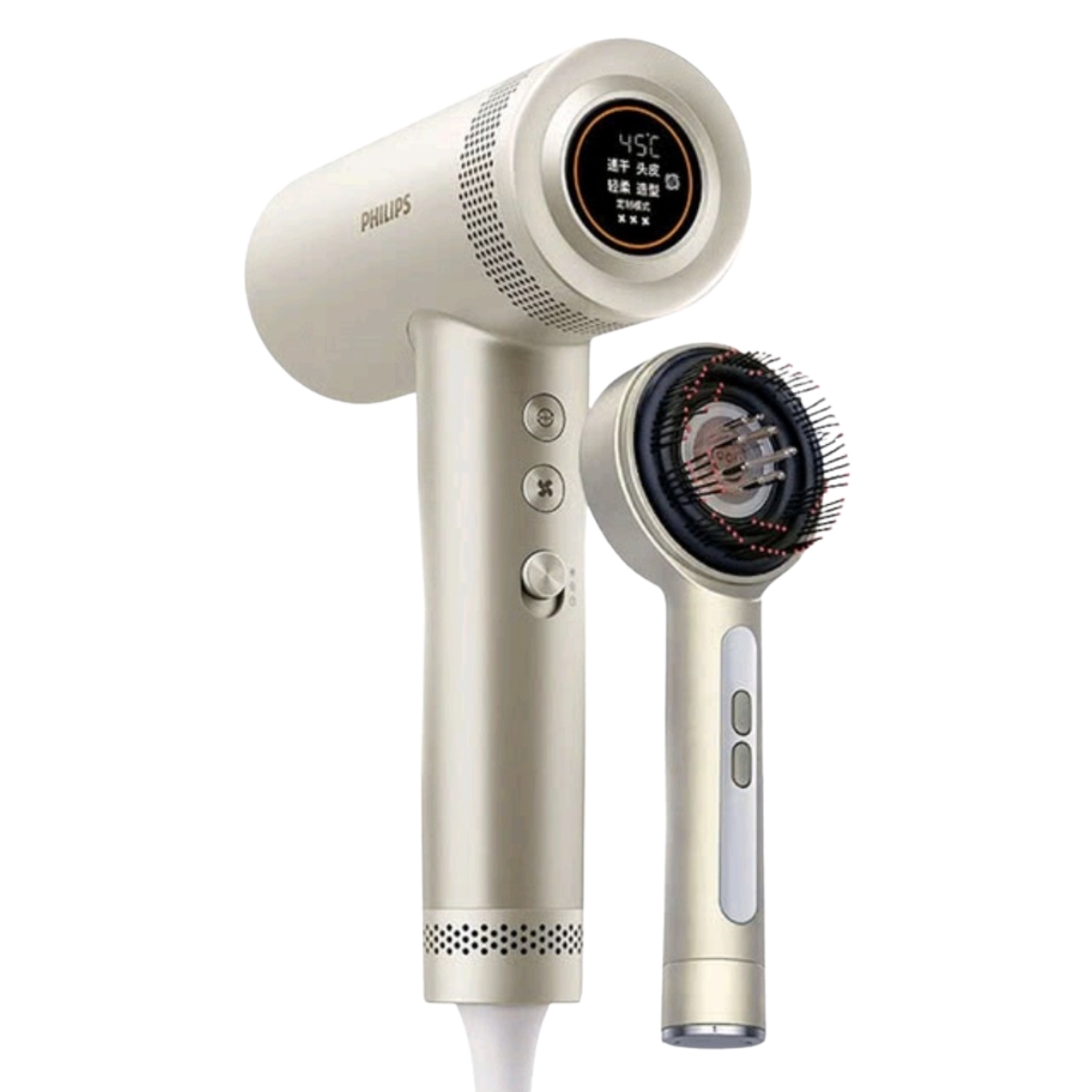 Philips - BLDC Scalp Care Hair Dryer, BHD757