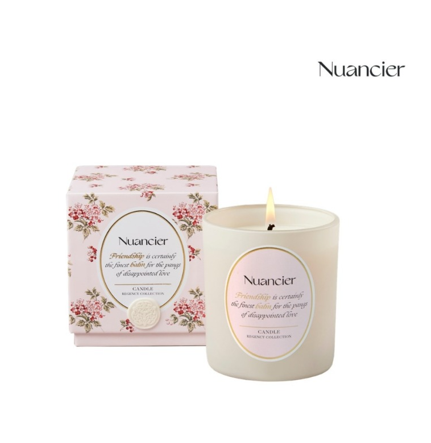 AP008 Nuancier 香氛蠟燭 Friendship Balm Candle 210 g - 友誼之夜