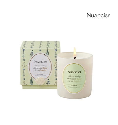 AP007 Nuancier 香氛蠟燭  Home Comfort Candle 210 g - 居家舒適