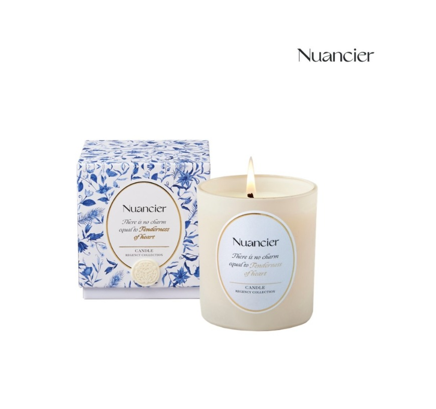 AP005 Nuancier 香氛蠟燭 Tenderness of Heart Candle 210 g - 心之柔情