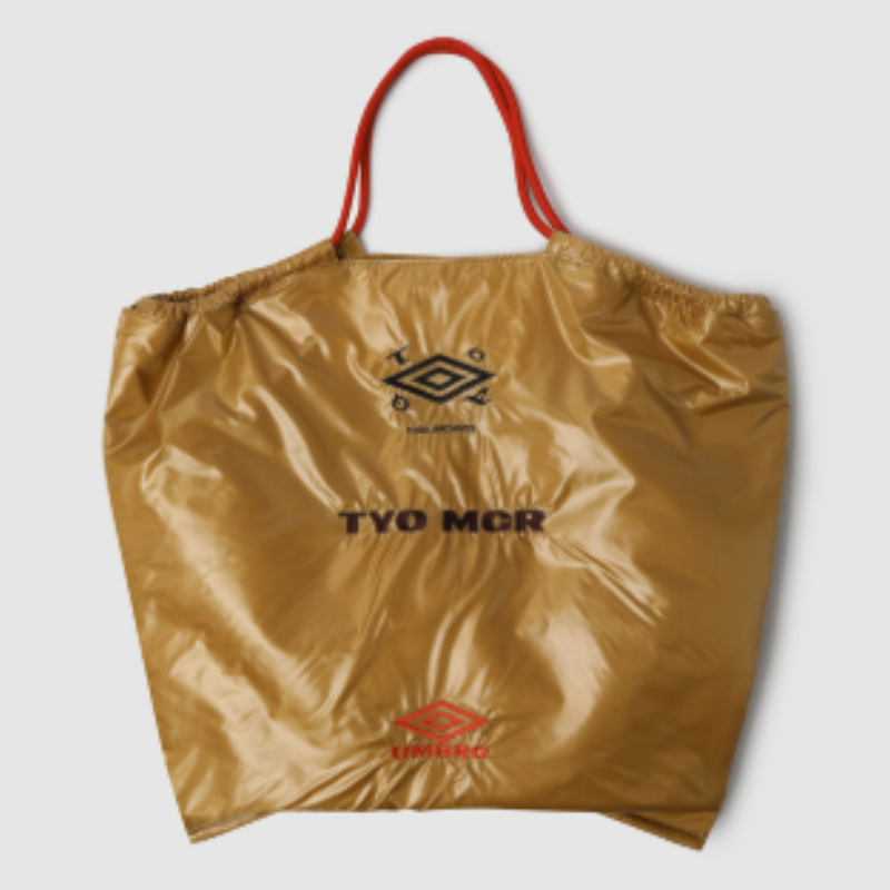 【代購】UMBRO X TOGA肩背托特包 聯名大容量 Tote Bag 韓系通勤包 時尚肩背包