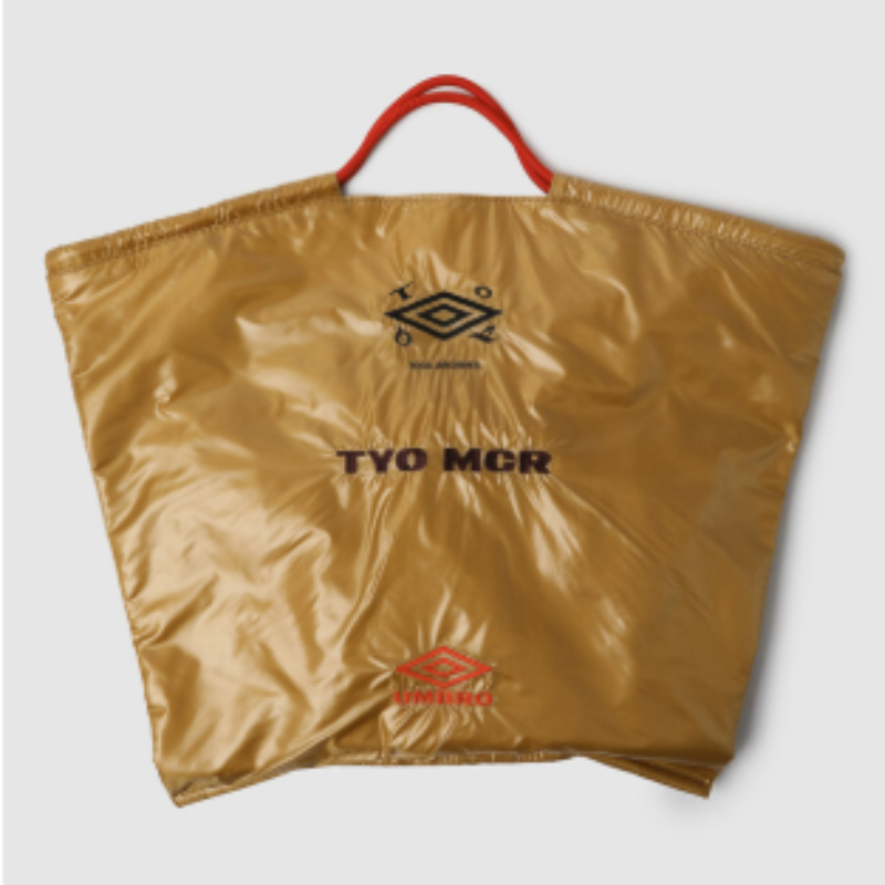 【代購】UMBRO X TOGA肩背托特包 聯名大容量 Tote Bag 韓系通勤包 時尚肩背包