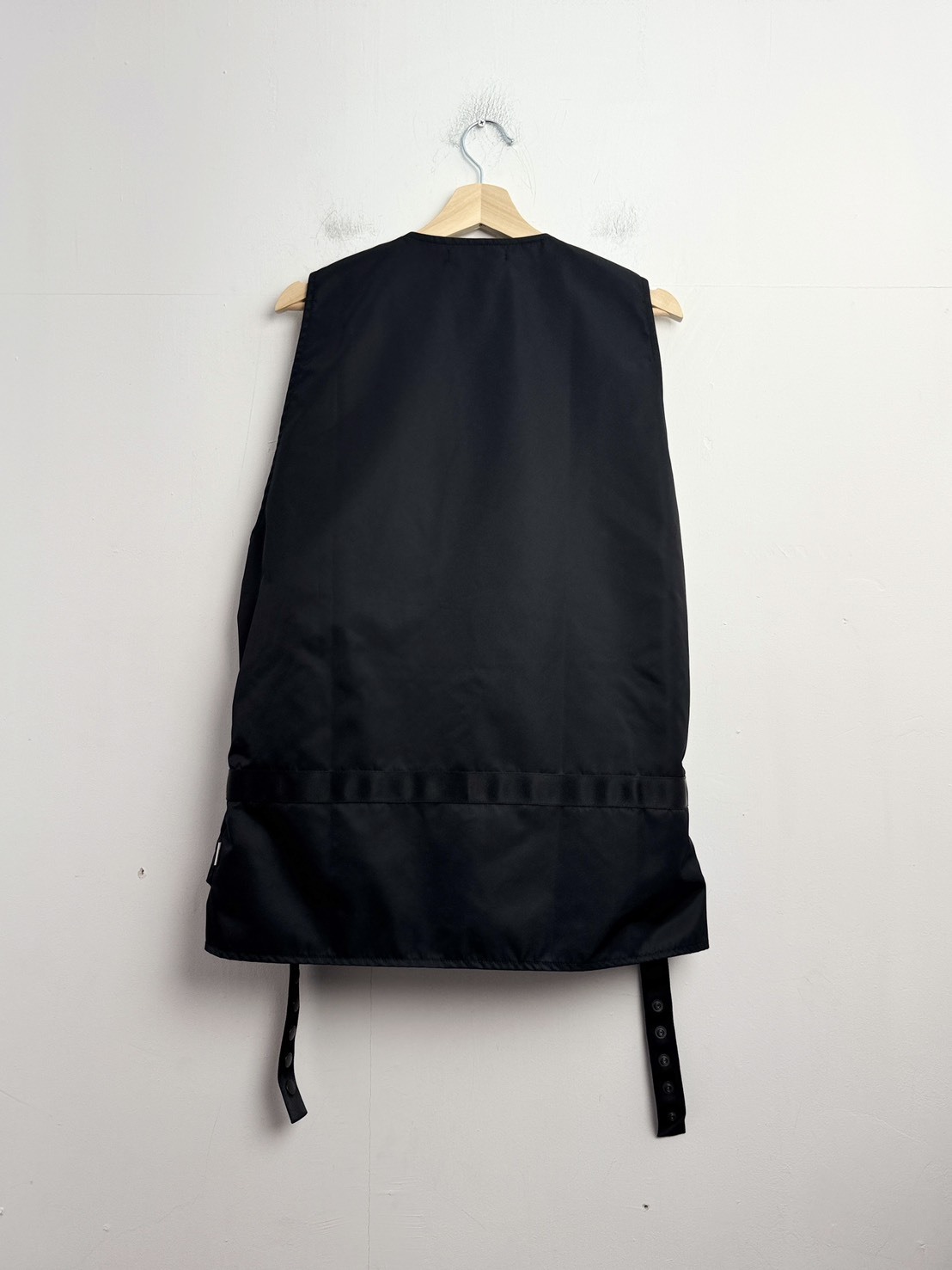 WTAPS 20AW RACK VEST NYLON TWILL SIZE 3
