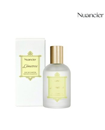 AP002 Nuancier Eau de Parfum 韓國新品香水 Lime Tree 50 ml