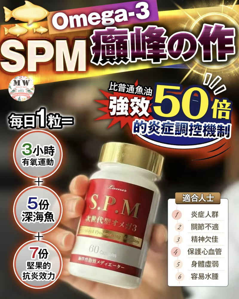 SPM 次世代
