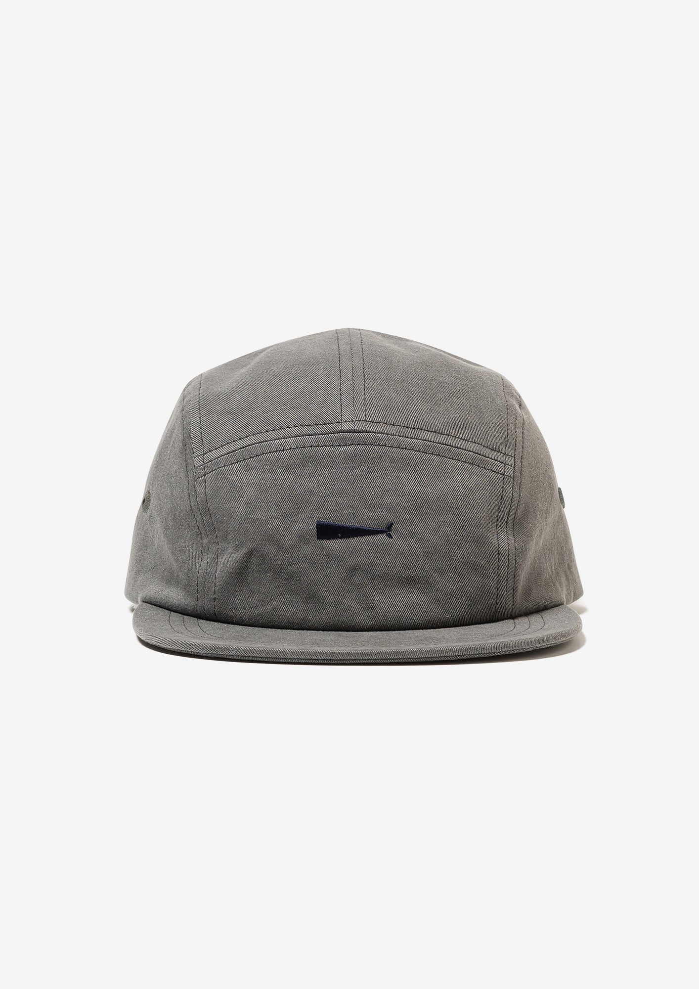 2026SS DESCENDANT CACHALOT 5PANEL CAP 水洗 刺繡 小鯨魚 帽子 現貨 261HCDS-HT02