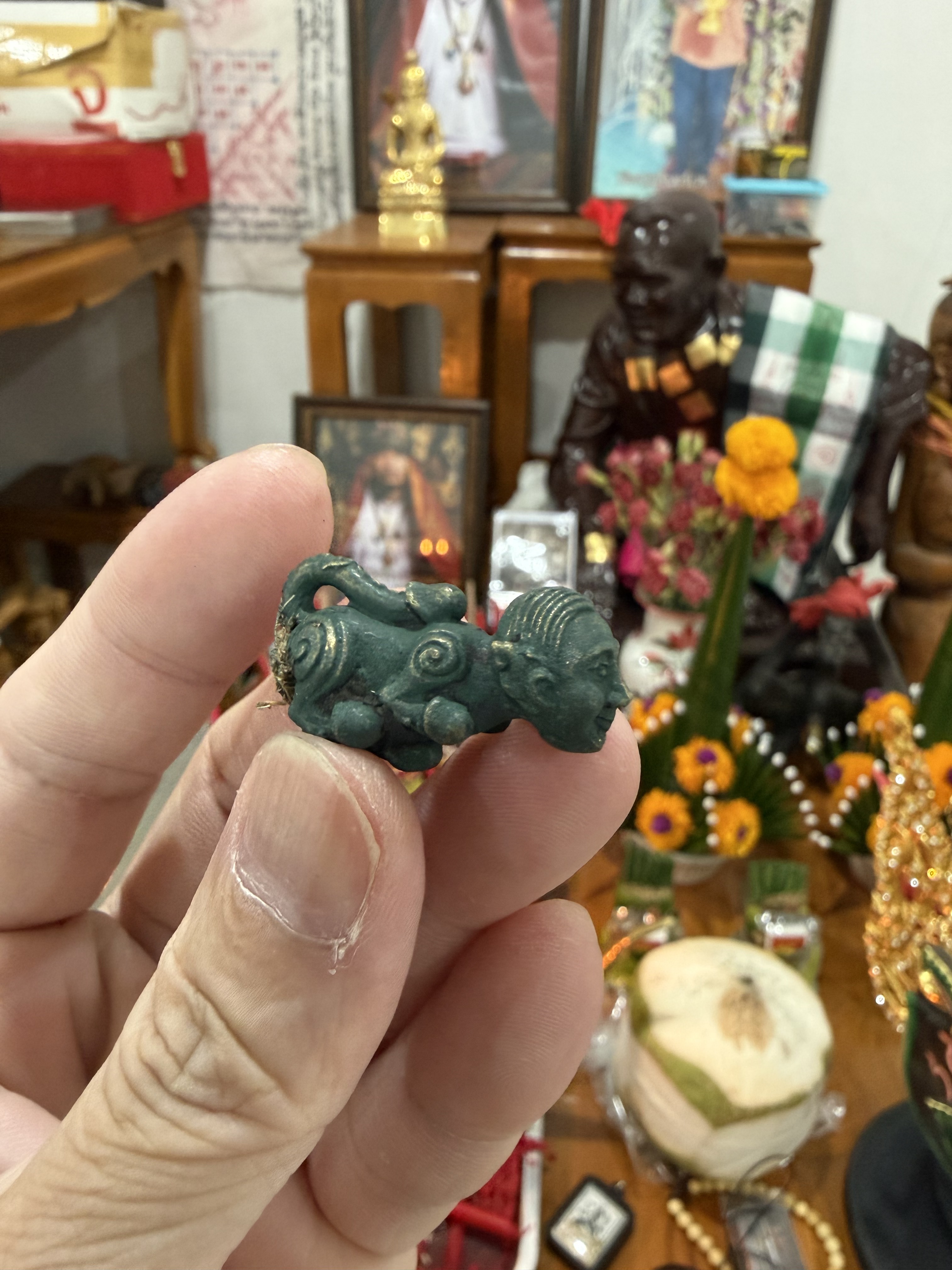 魯士坤皮的法派 帕亞塔克巴恩（KE164）