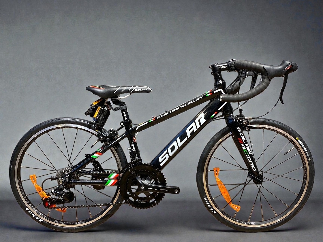SOLAR RACING 700C 銻架公路車-14波