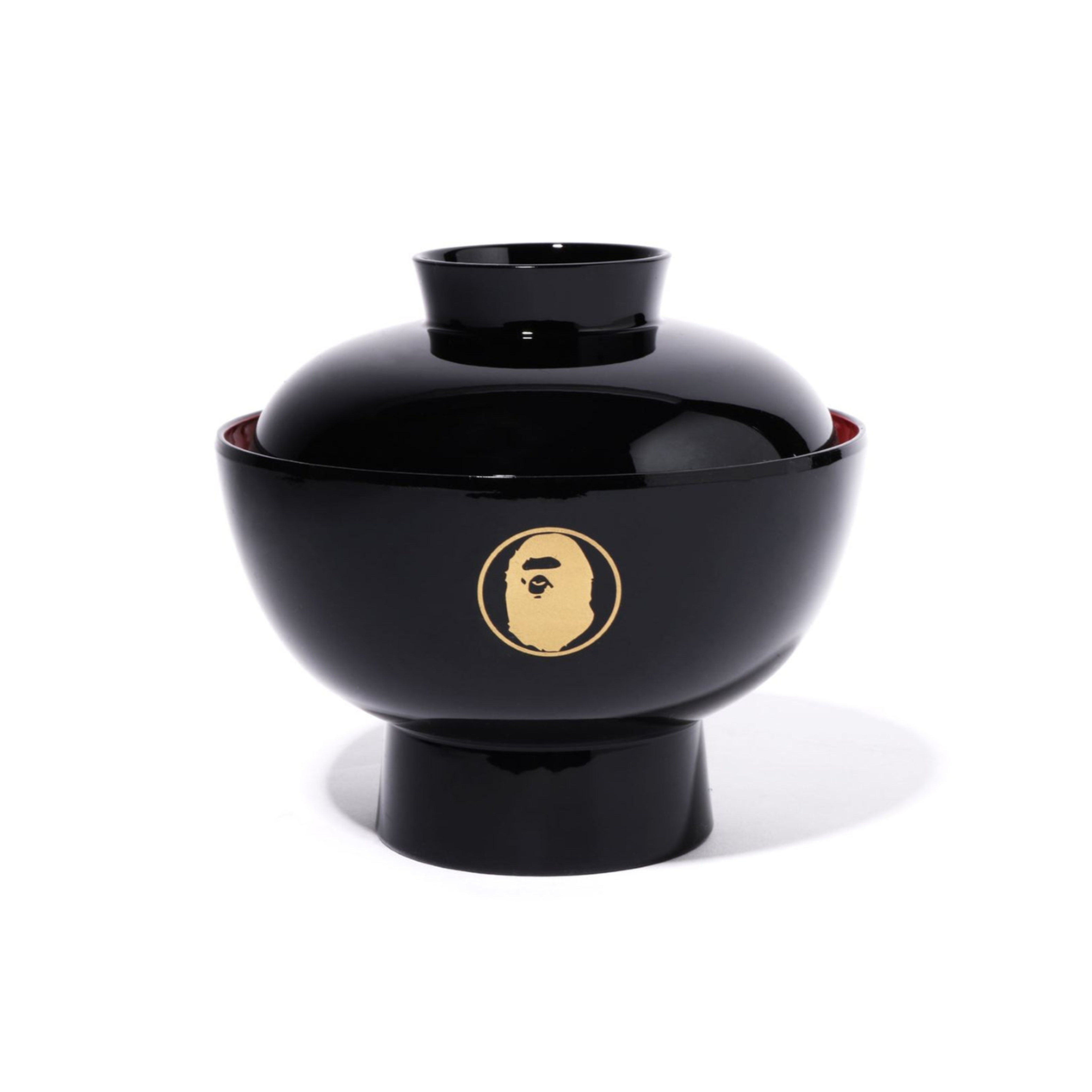 2026SS A BATHING APE BAPE APE HEAD BOWL 食物 泡麵碗 碗 現貨 1K80193003