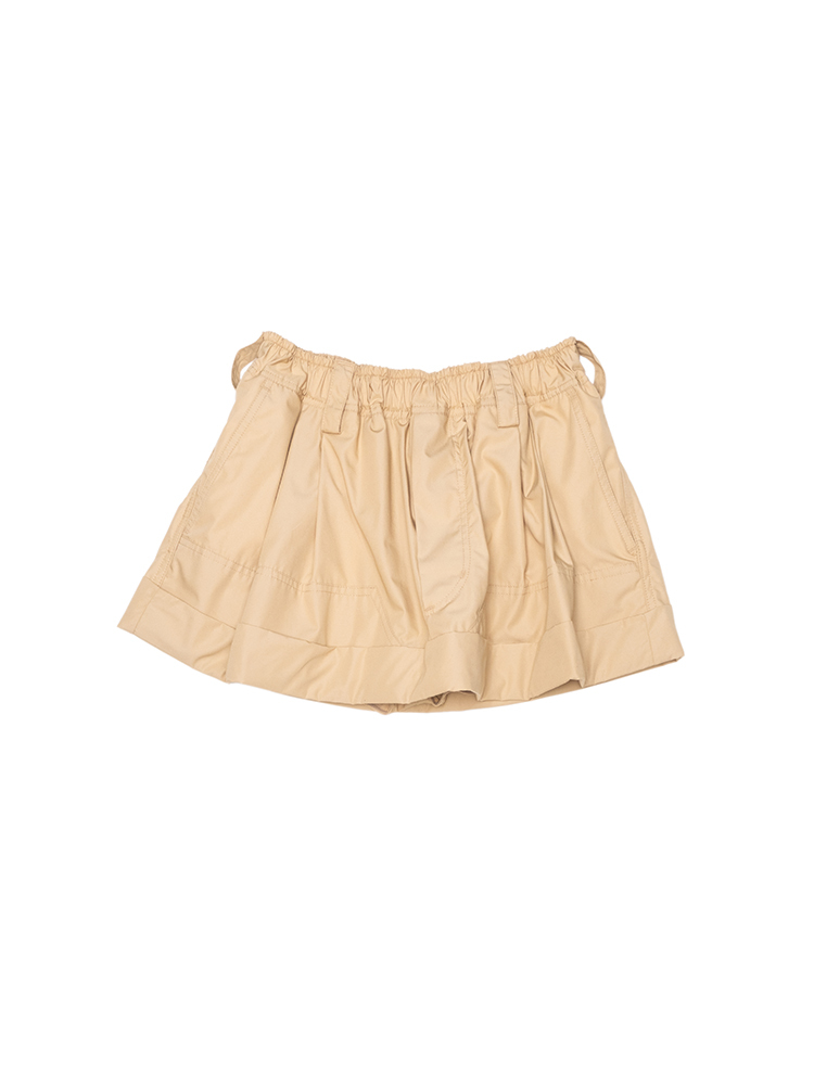 Workwear Drawstring Chino - Sand