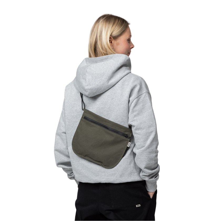 Sacoche Bag 防潑水小斜背包