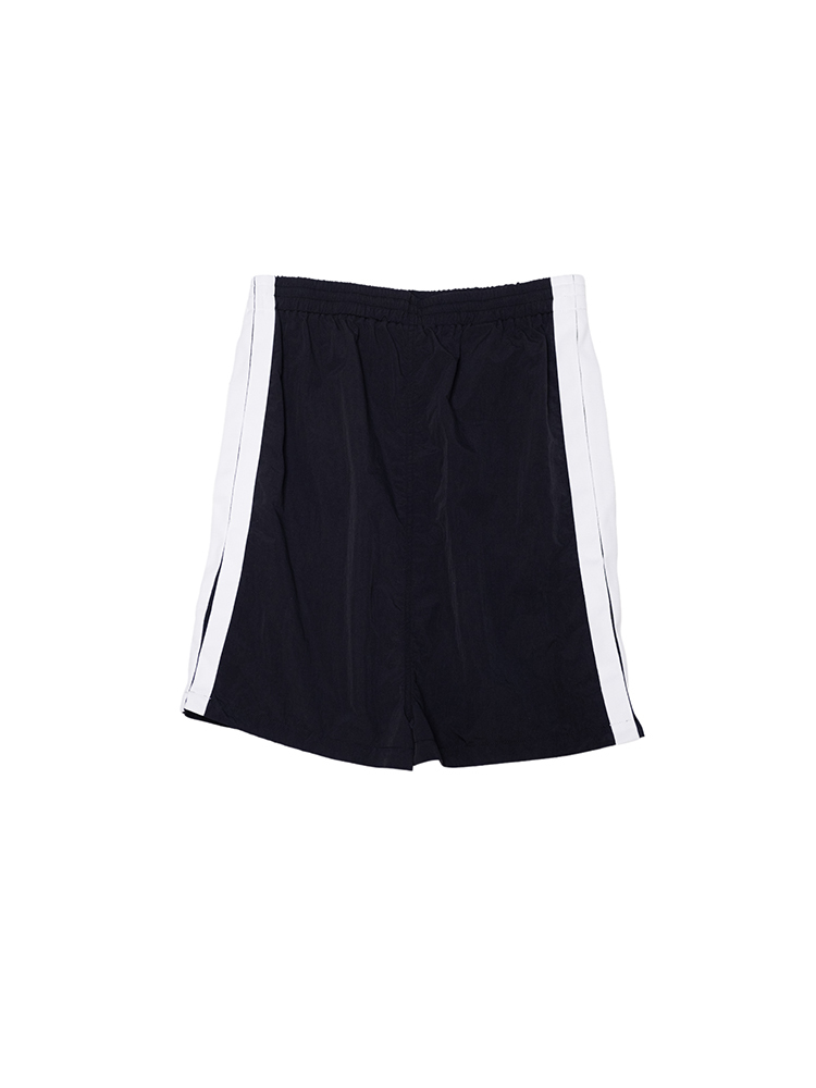 Sporty Onesie - Black