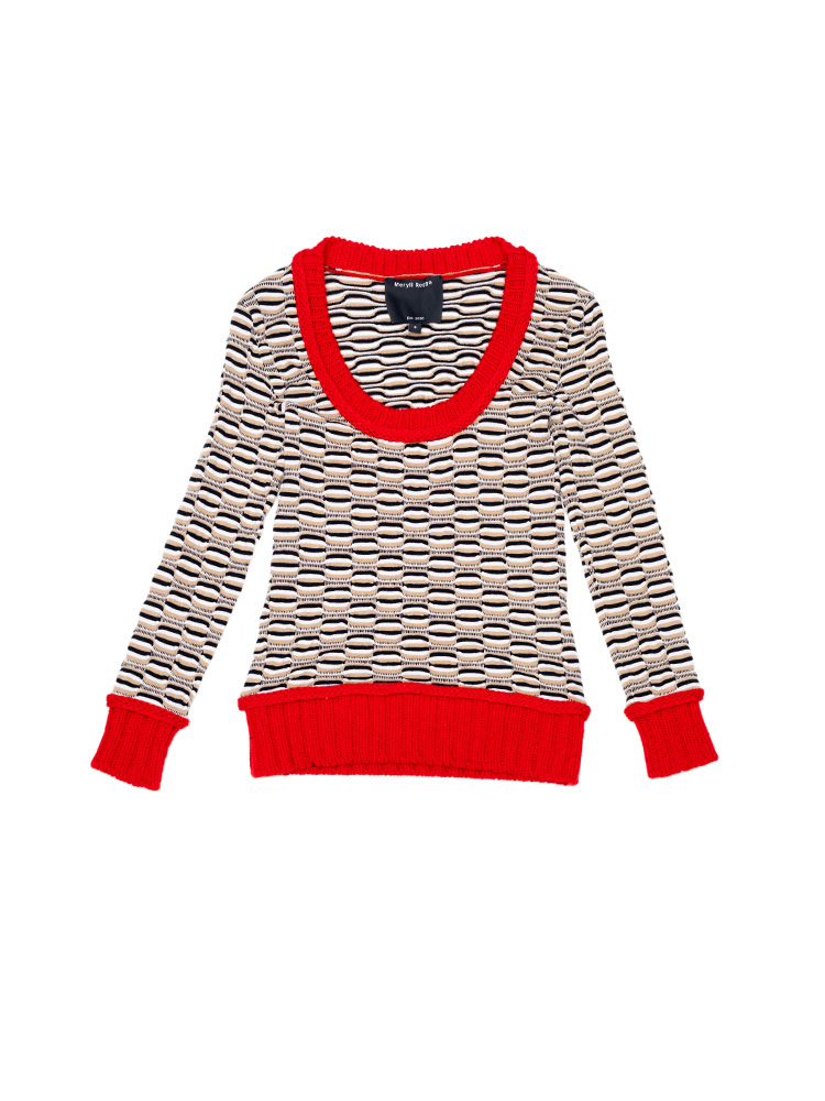 U-Neck Sweater