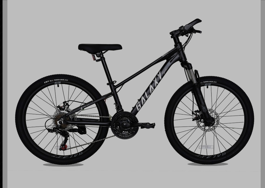 Galaxy C200E A5 24-inch aluminum frame disc brake MTB