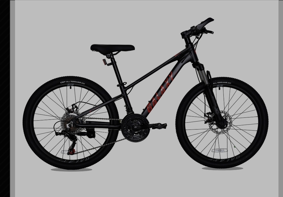 Galaxy C200E A5 24-inch aluminum frame disc brake MTB