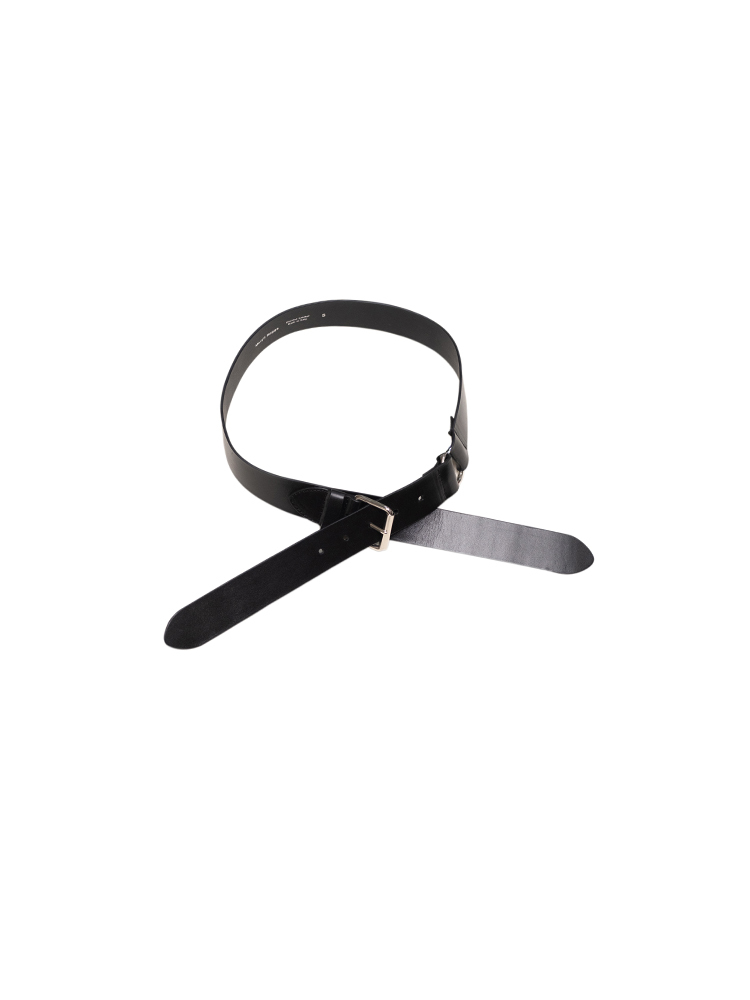 Double-Tip Belt - Black