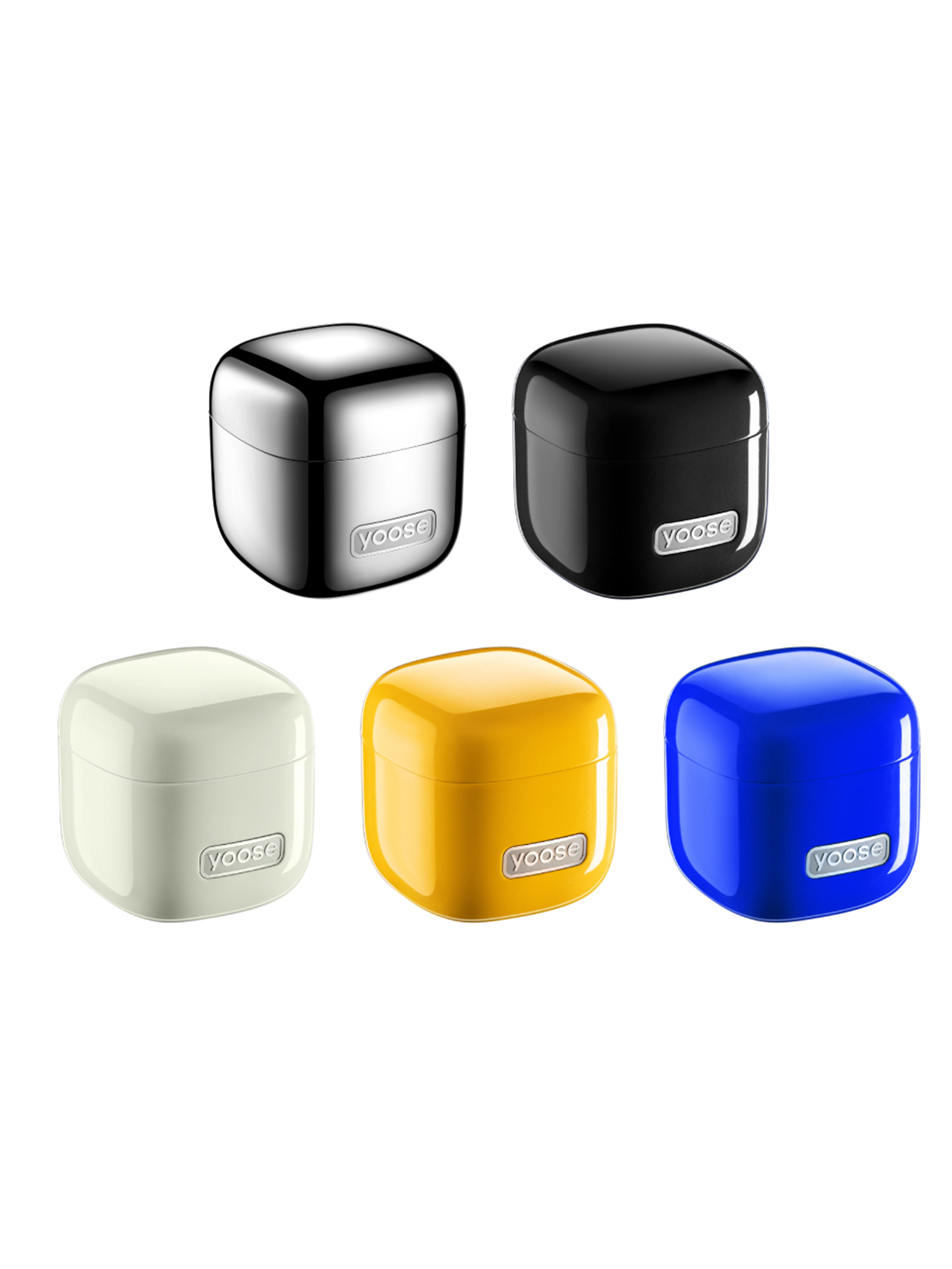 yoose 有色｜MINI CUBE 二合一修容套組