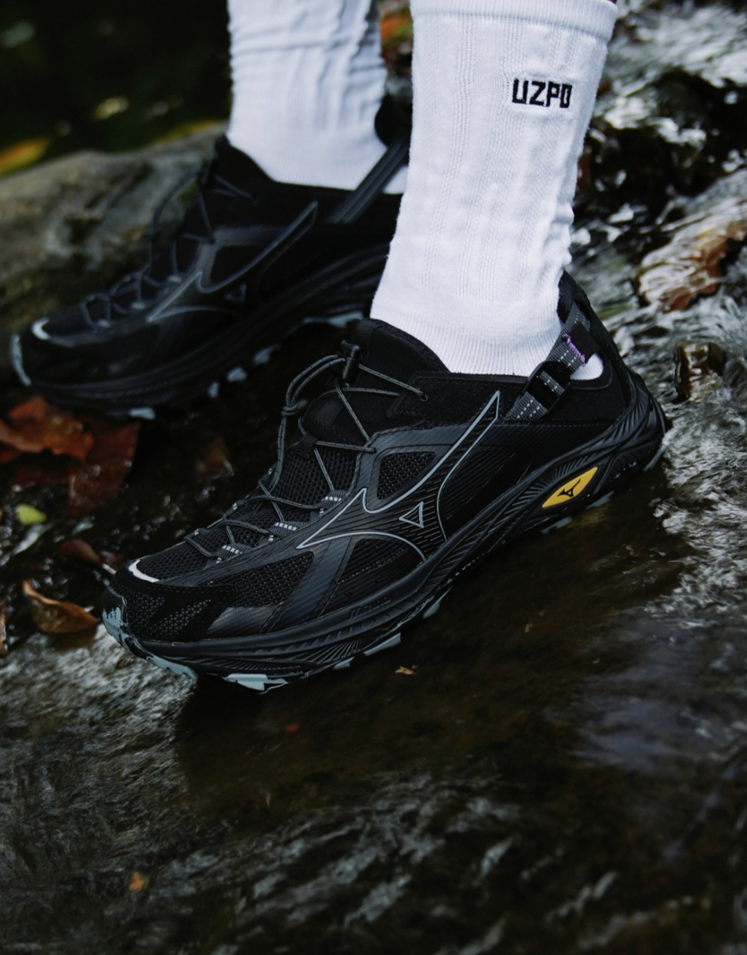 Mizuno Racer Trail SE V2 Outdoor Sport Sandals / River