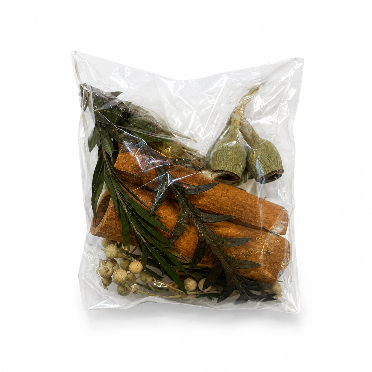 les nez 乾燥植物