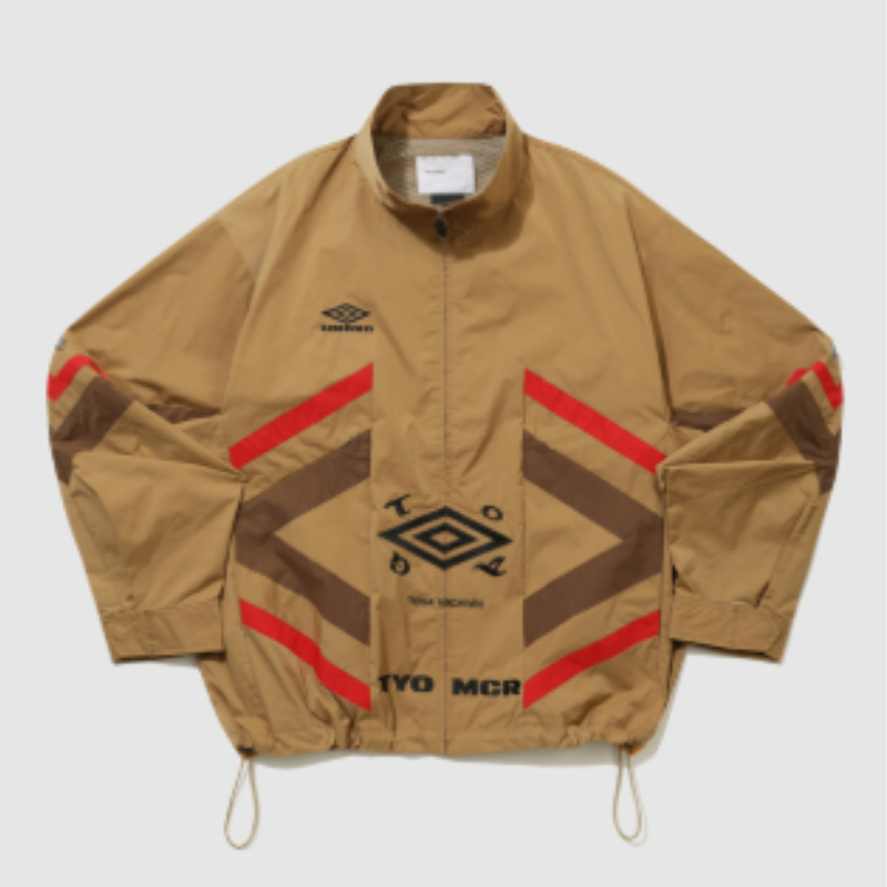 【代購】UMBRO X TOGA 立領長袖外套 Stand Neck Jacket 聯名機能夾克 韓系寬鬆運動外套