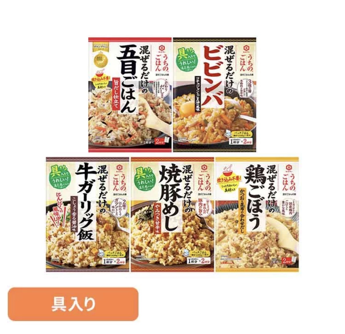 【多莉推薦】JP  龜甲萬 即食拌飯醬 即撈即食 2人份 4901 TK260530
