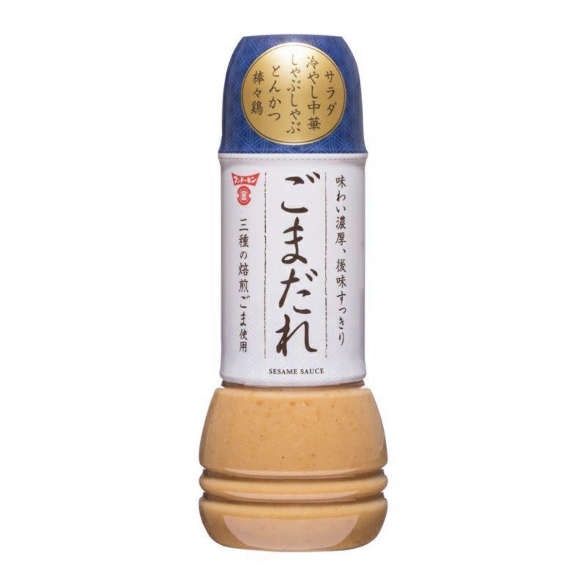 【爆炸推薦】JP 醇厚三種焙煎芝麻醬 300ml 3231 TK260530