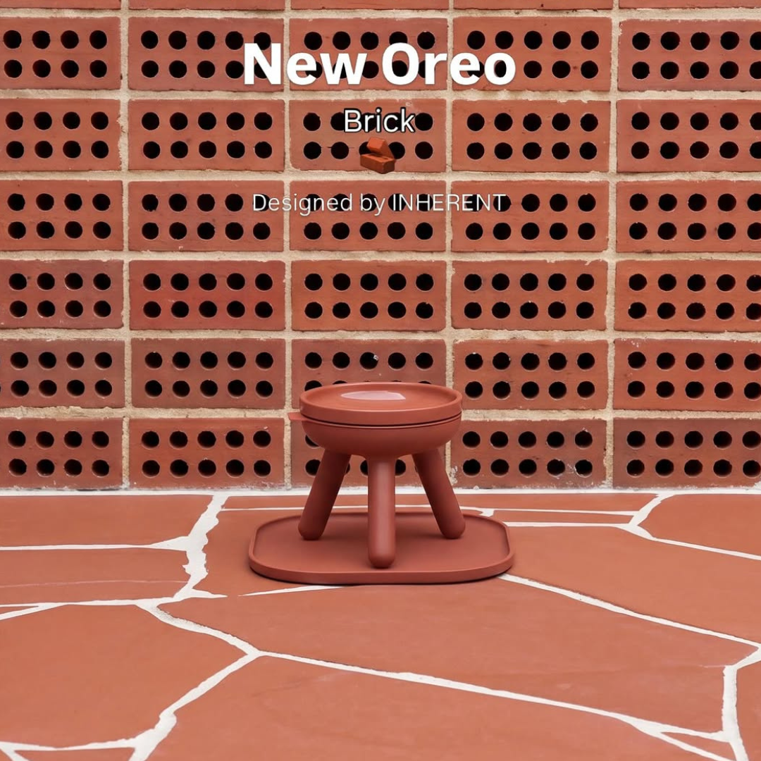 INHERENT Oreo Mat 寵物餐墊