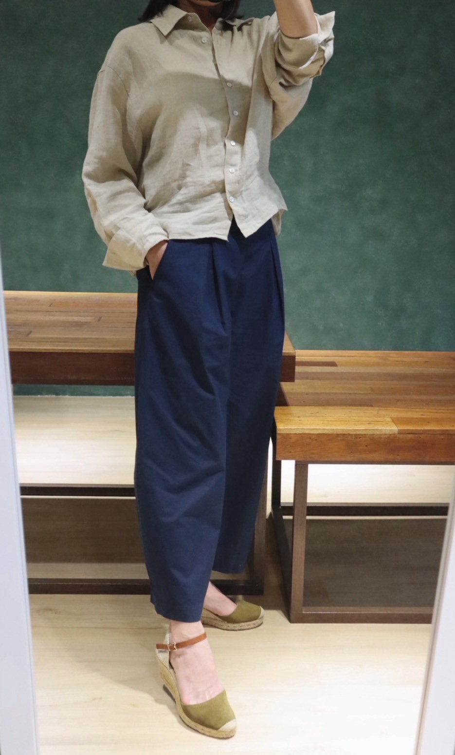 Fiona穿搭照5