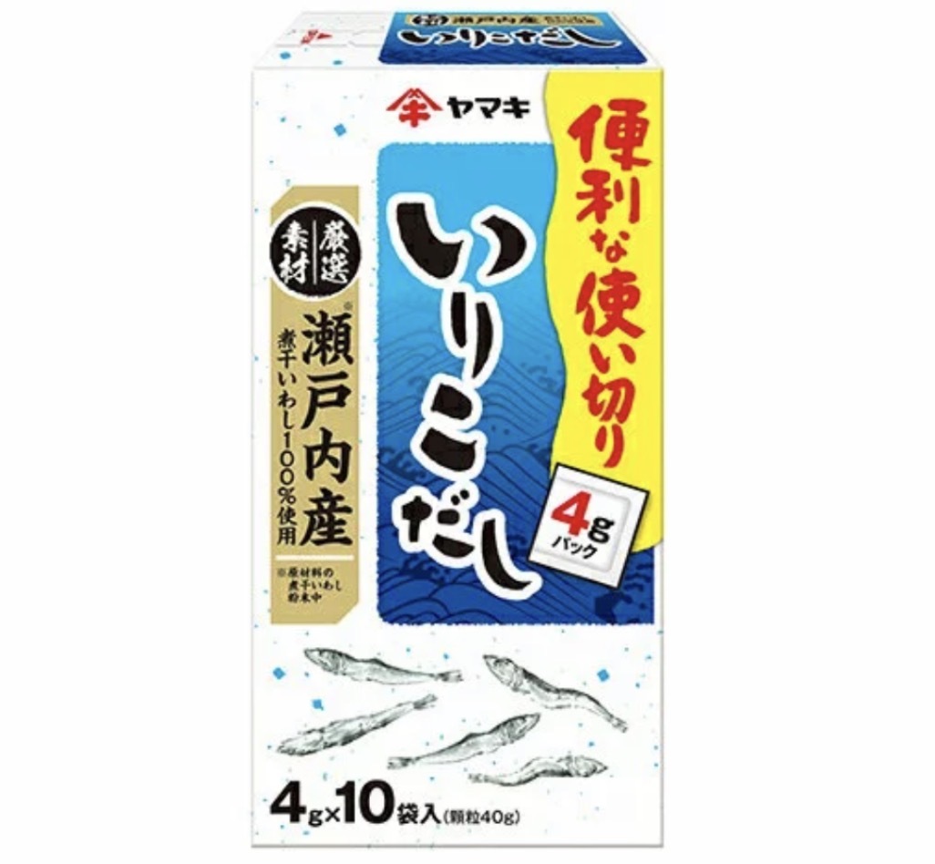 JP 瀨戶內產 100% 沙甸魚高湯 顆粒版 10包 1053 TK260530