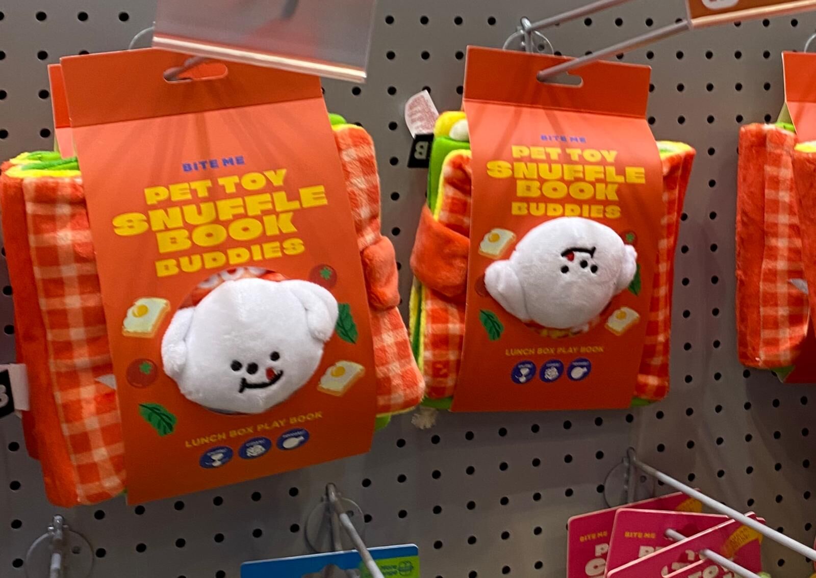 BITE ME TOY