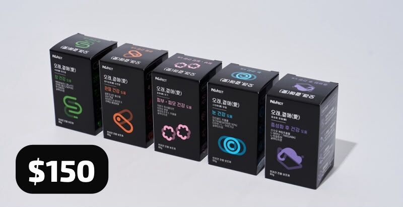 PAWFECT 狗狗專用營養補充品