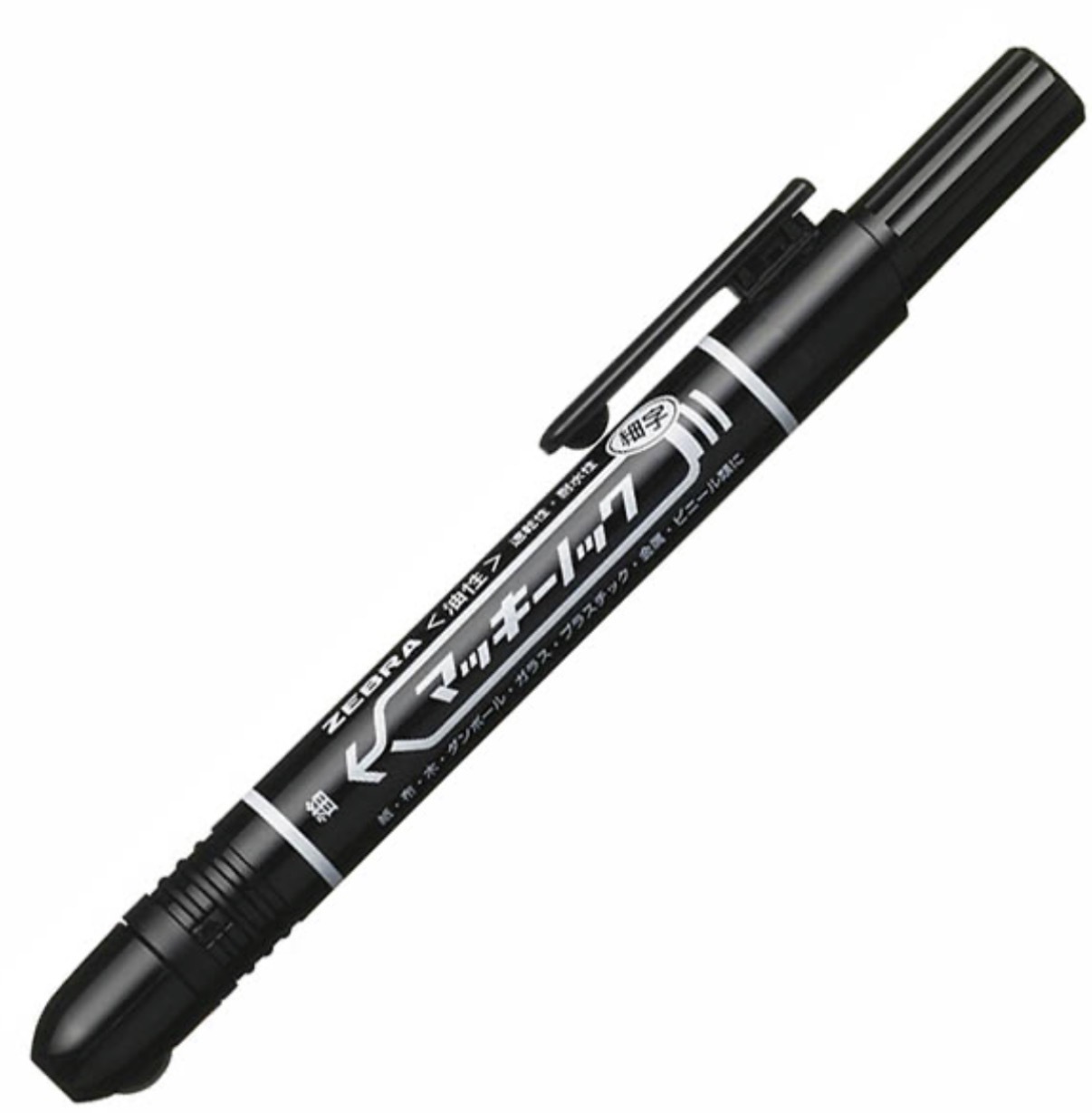 【多莉推薦】JP 斑馬牌油性 按壓式 Marker 0619 TK260530