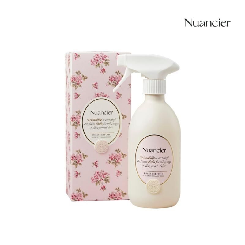 AP010 Nuancier 衣物除皺香水 Friendship Balm Dress Perfume 500 ml - 友誼之夜