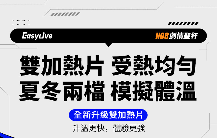 easylive,easy live,easy live 易港,電動飛機杯,震動飛機杯,電動自慰器,吸吮飛機杯,飛機杯,自慰器,EasyLive NO.8,Easy Live NO.8