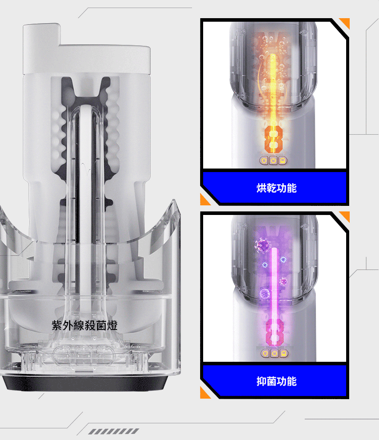 easylive,easy live,easy live 易港,電動飛機杯,震動飛機杯,電動自慰器,吸吮飛機杯,飛機杯,自慰器,EasyLive NO.8,Easy Live NO.8