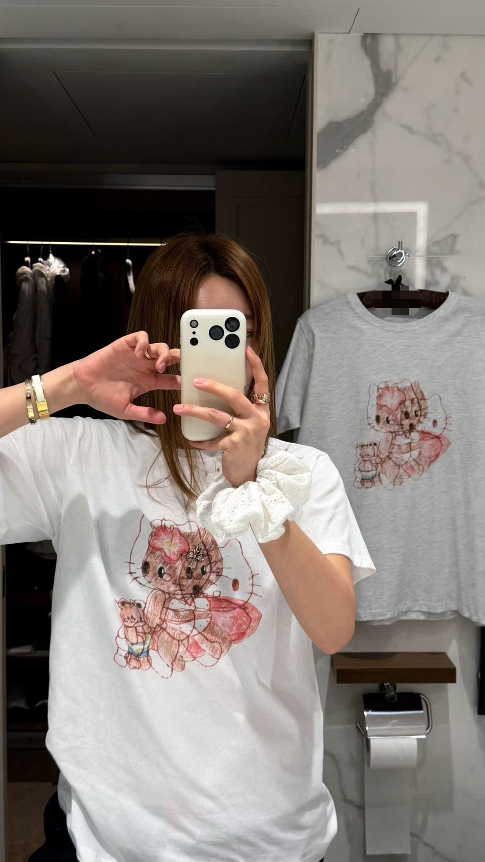 KITTY疊影T