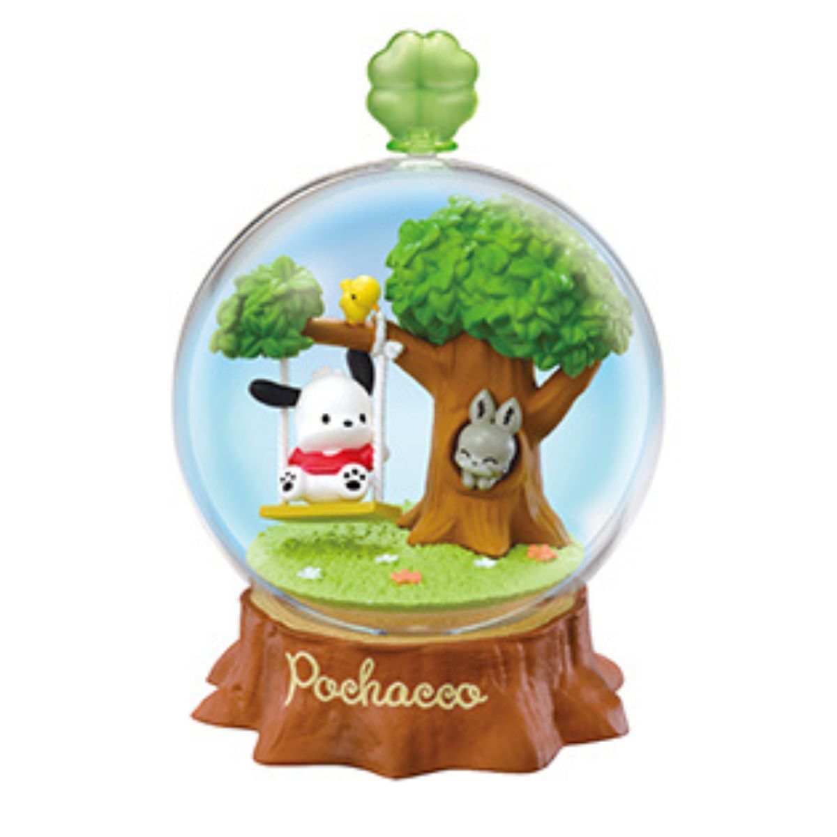 POCHACCO 水晶球系列