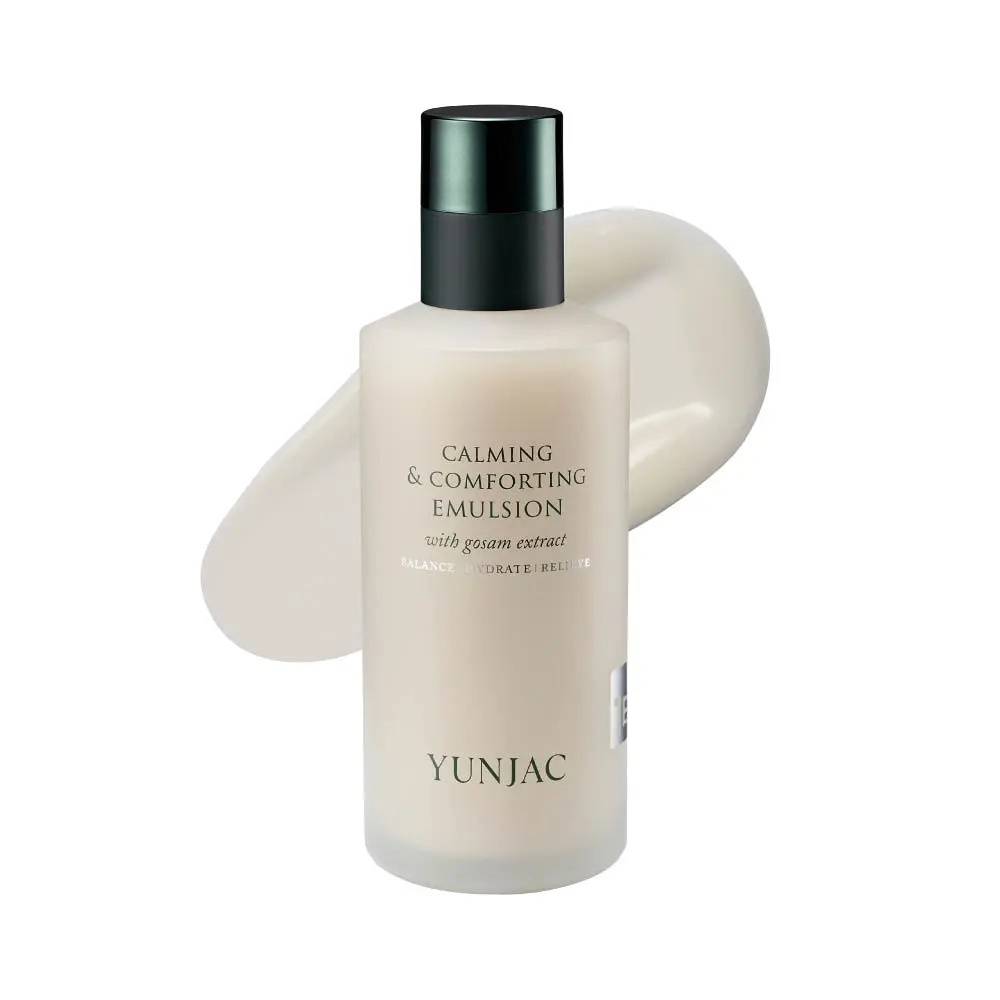 YUNJAC 深層舒緩屏障平衡修護乳液 125ml