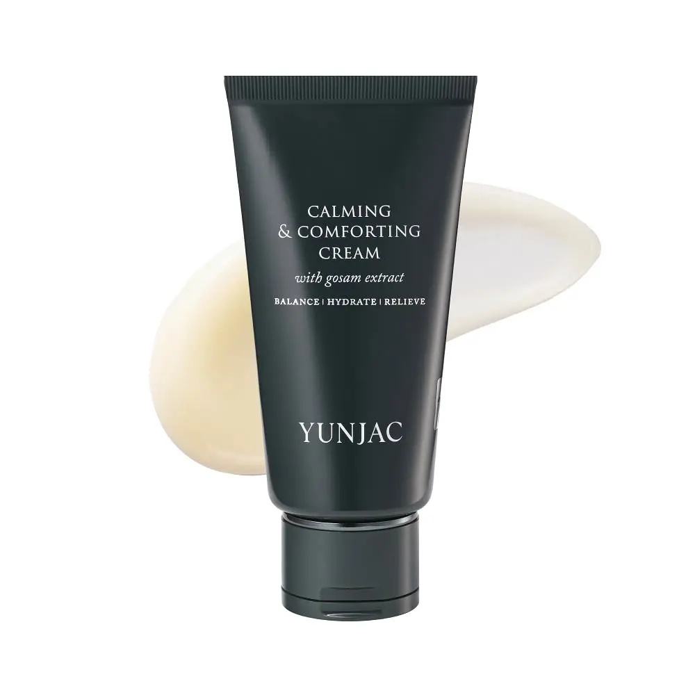YUNJAC 深層舒緩屏障平衡修護面霜 60ml