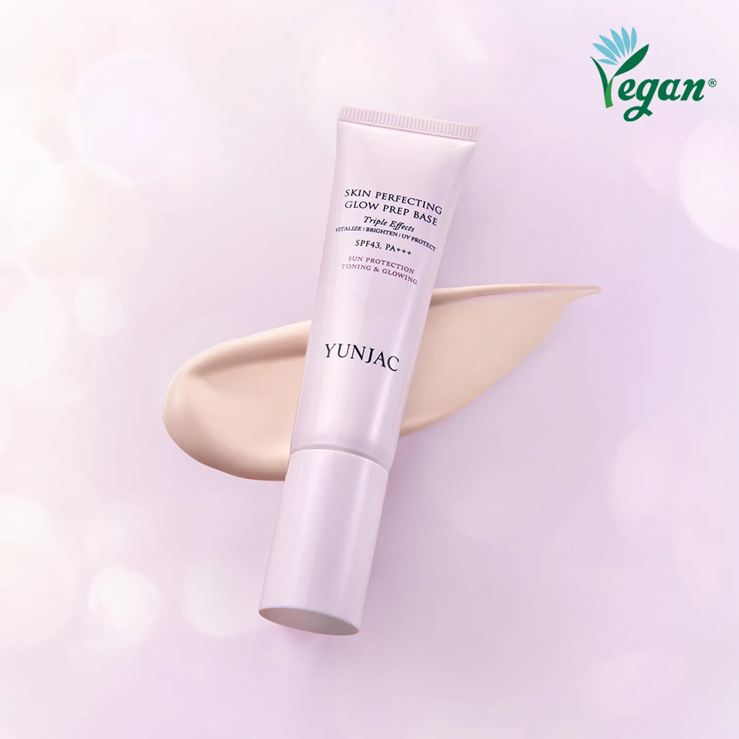 YUNJAC 瞬效水光輕隔離妝前乳 30ml
